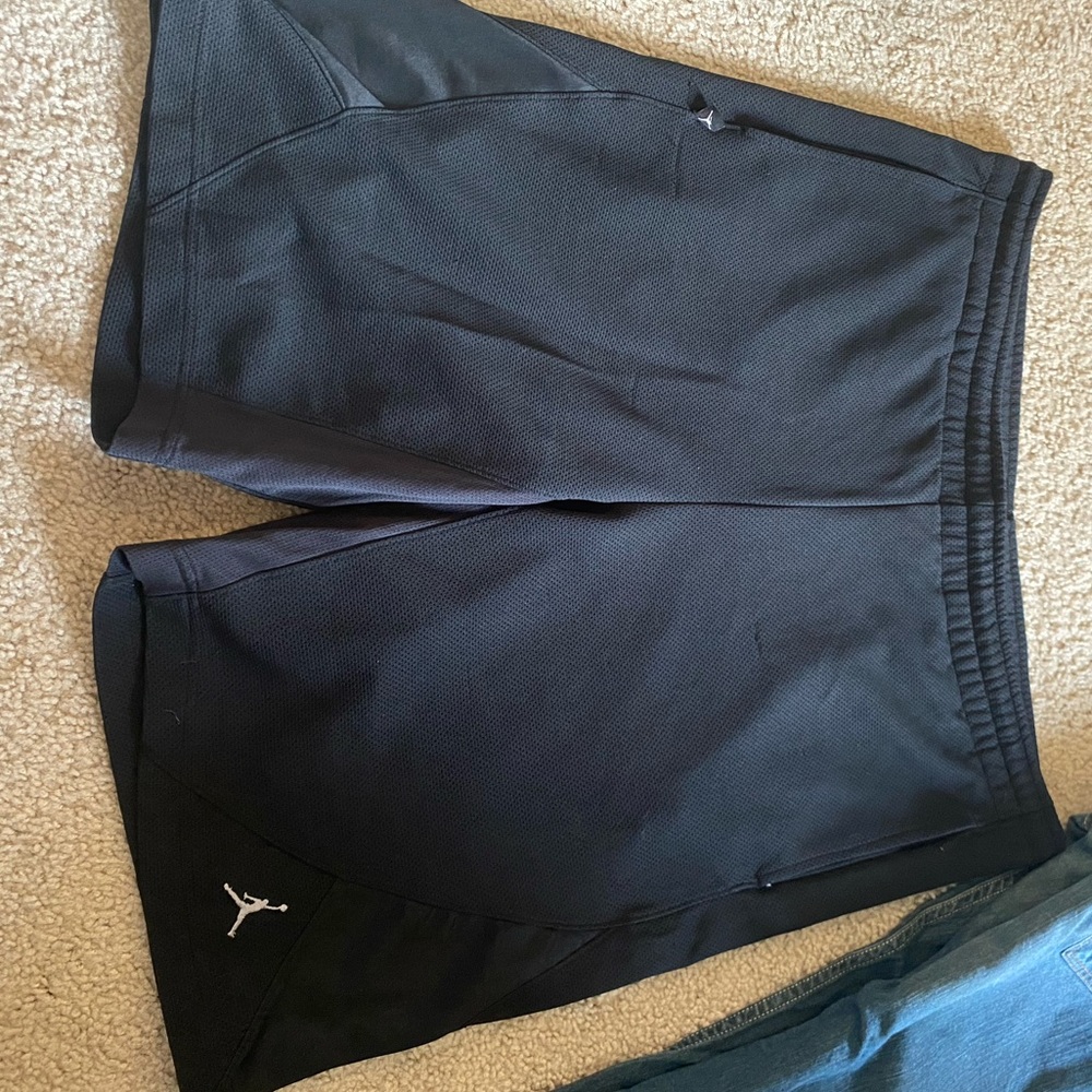 Jordan Shorts Mens Small